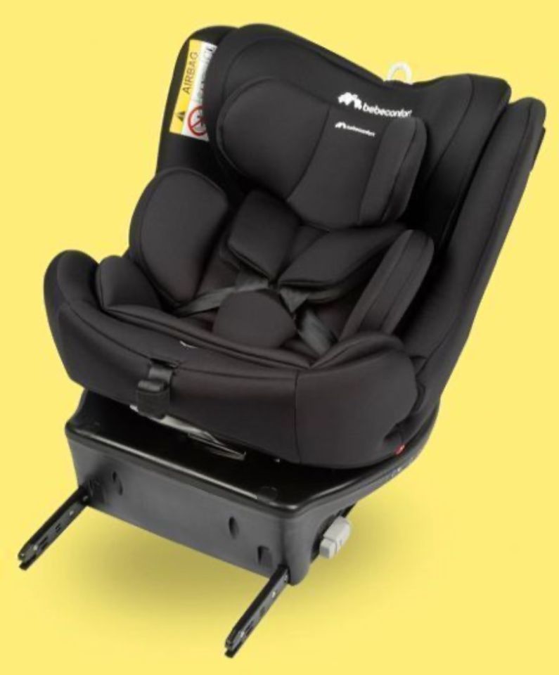 Bebeconfort EvolveFix i-Size Autositz 360° 0-36 kg Black o.OVP in Scheeßel
