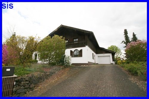 Einfamilienhaus mit herrlichem Ausblick in 34613 Schwalmstadt – Ziegenhain zu verkaufen in Schwalmstadt