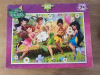 Puzzle Disney 7 Jahre Tinkerbell Feen Fairys Faries 200 Woltmershausen - Rablinghausen Vorschau