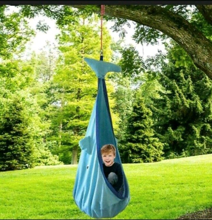 Hängehöhle Hängesessel/Wal/ Hängesitz/Hängesack/Hängeschaukel in Dortmund