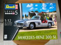 NEU Revell Mercedes Benz 300 SL 1:12 Modellbau Schleswig-Holstein - Glinde Vorschau