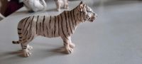 weißer Tigger  groß Schleich Niedersachsen - Walsrode Vorschau