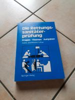 Buch Die Rettungssanitäter Prüfung Hessen - Büdingen Vorschau