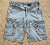 kurze Hose, Shorts in grau Größe 140 Hessen - Hosenfeld Vorschau