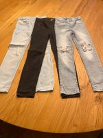 H&M Jeans Paket,Gr.116 Schleswig-Holstein - Osterby  Vorschau