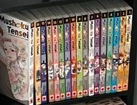 Mushoku Tensei Manga Nordrhein-Westfalen - Siegburg Vorschau