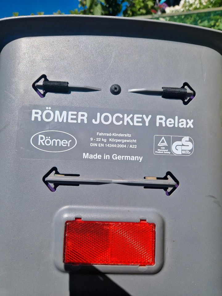 Römer Jockey Relax in Wadern