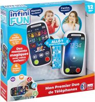 Infini Fun, My First Phone Duo, pädagogisches Spielzeug Niedersachsen - Saterland Vorschau