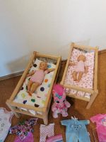 Baby Born Puppen Puppenbett Baden-Württemberg - Gerstetten Vorschau