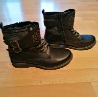 Boots / Stiefel von Dockers, Gr. 41 Bayern - Wendelstein Vorschau