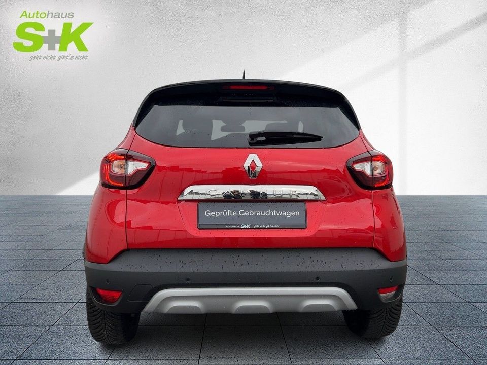 Renault Captur TCe 150 Collection*PANO+PDC+SHZ+KAMERA+LE in Neu Wulmstorf