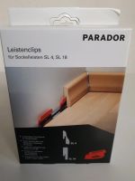 Parador Leistenclips SL 4, SL 18 Nordrhein-Westfalen - Coesfeld Vorschau