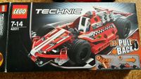 Lego Technic Action Rennwagen 42011 Nordrhein-Westfalen - Nottuln Vorschau