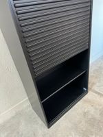 @ 1v3 ROLLADENSCHRANK PASTOE AMSTERDAMMER SCHWARZ 240cm DESIGN Berlin - Reinickendorf Vorschau