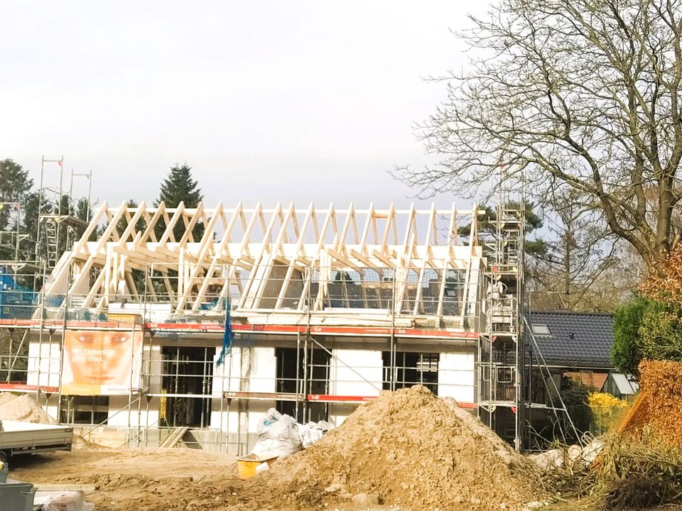 Exklusives Stadthaus in begehrter Lage.... in Großhansdorf