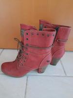 Schuhe/Stiefeletten Mustang Sachsen - Brandis Vorschau