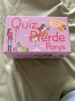 Das Quiz der Pferde und Ponys Niedersachsen - Melle Vorschau