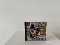 Crash Bandicoot warped Ps1 Playstation Spiel Videospiel Rheinland-Pfalz - Hatzenbühl Vorschau