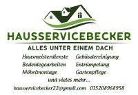 Hausmeister, Gartenpflege, Renovierung, streichen Hessen - Diemelstadt Vorschau