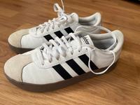Adidas Court Sneakers Gr. 40, 2 x getragen Nordrhein-Westfalen - Viersen Vorschau