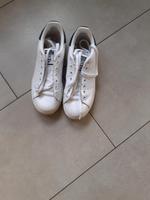 Sneaker_Schuhe_Sportschuhe_weiß*Adidas*Größe 61/2(39,5) Niedersachsen - Gifhorn Vorschau