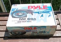 Pyle NW 694 Lautsprecher Car Hifi 400w ovp neuwertig Nordrhein-Westfalen - Gevelsberg Vorschau