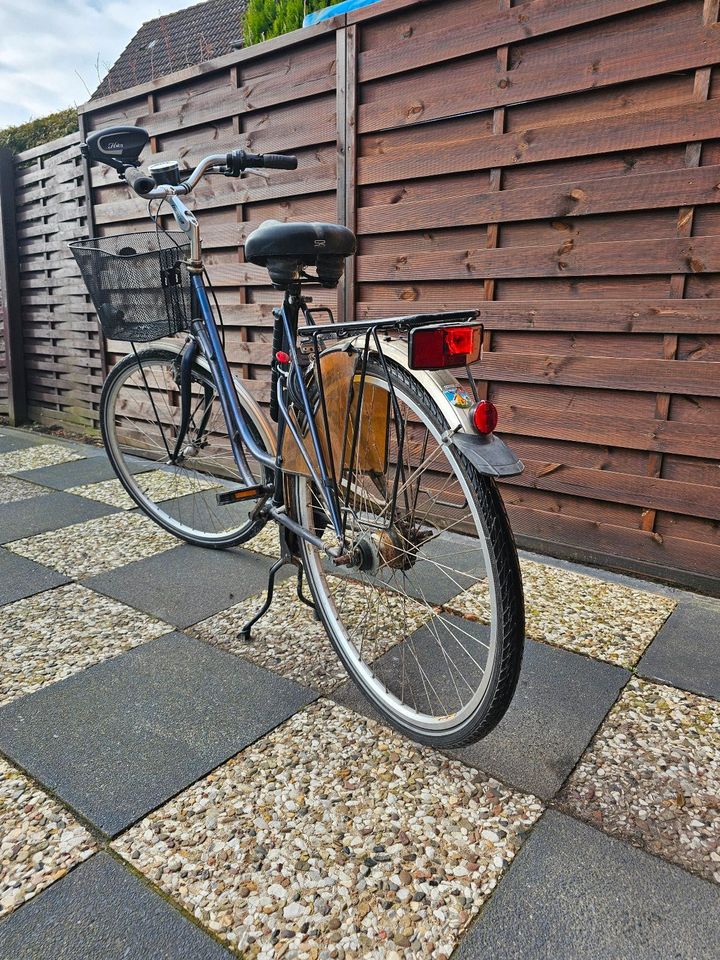 Damen City-Fahrrad in Neuberend