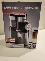 ROMMELSBACHER Kaffeemühle EKM 200, NEU und OVP Rheinland-Pfalz - Trier Vorschau