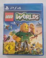 Lego Worlds PS4 Spiel Nordrhein-Westfalen - Warstein Vorschau