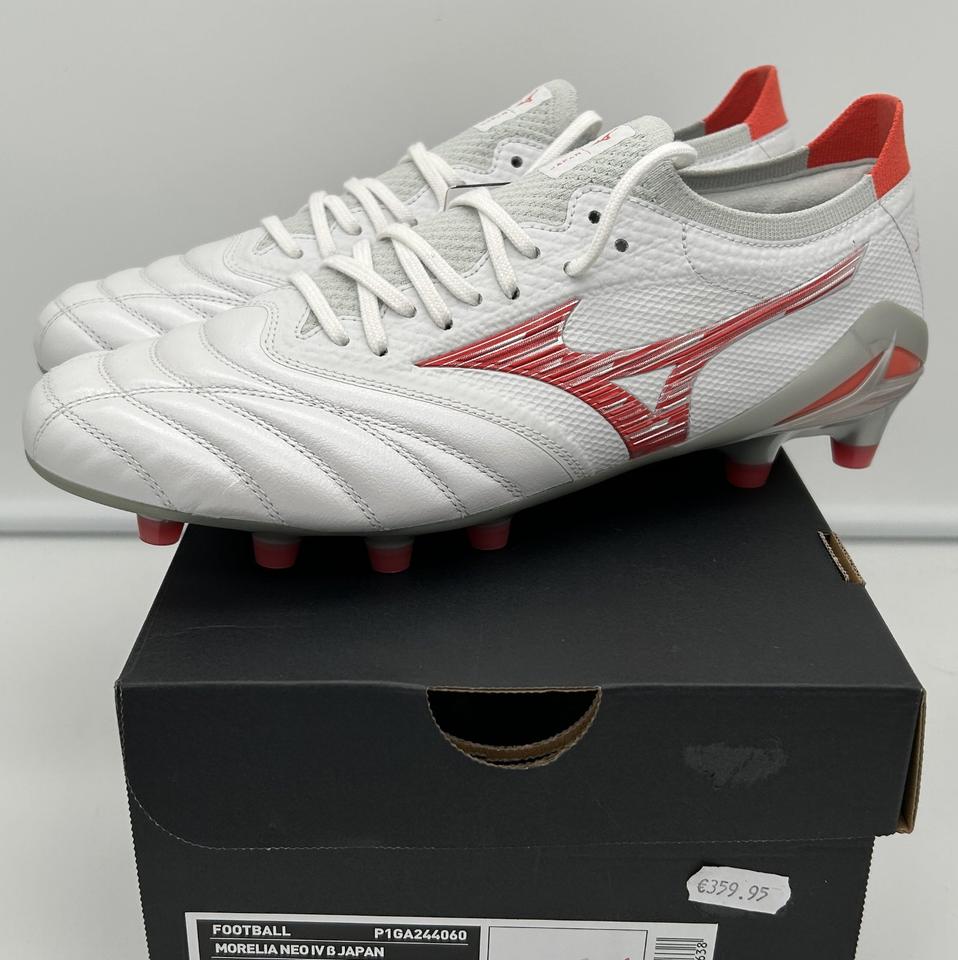 MIZUNO MORELIA NEO 4B JAPAN Fussballschuh Gr.46 (P1GA244060) in Braunfels