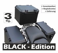 Apduro, Black Edition, Alukoffer, Koffer, BMW R1200GS, R1250GS Nordrhein-Westfalen - Nettetal Vorschau