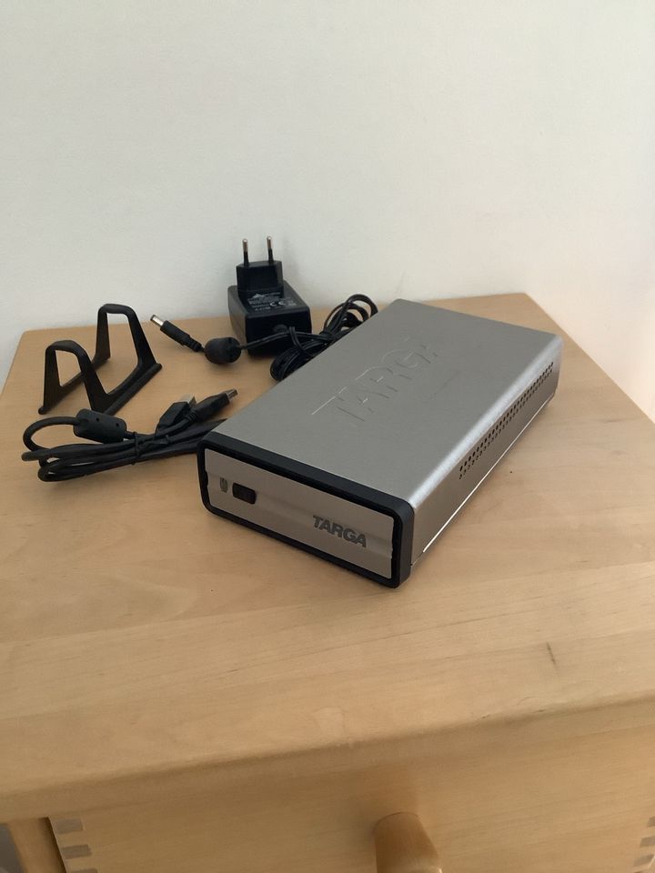 Externe Festplatte HDD 250GB USB2.0 in Burgdorf