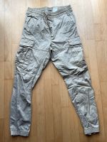 H&M Jogger Hose Gr. S beige *** neu*** Hessen - Michelstadt Vorschau