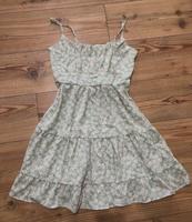 Süßes Sommerkleid mit Blumenmuster Sachsen - Erlau Vorschau