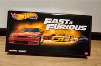 Hot Wheels Premium Fast and Furious 5-Pack Real Riders Nordrhein-Westfalen - Dinslaken Vorschau