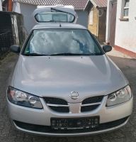 Nissan Almera Hessen - Ringgau Vorschau