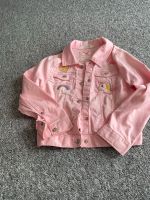 Jacke Übergang Mädchen Einhorn H&M gr. 128 Bochum - Bochum-Wattenscheid Vorschau