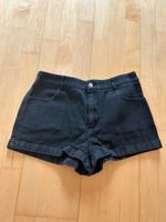 Shorts Hotpants schwarz Gr. L Bayern - Starnberg Vorschau