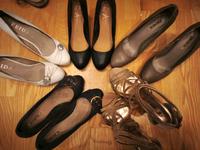 5 paar Schuhe 37 Stade - Bützfleth Vorschau
