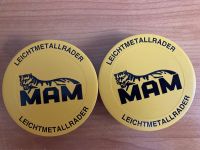 MAM Rs4 Nabenkappen Felgendeckel NEU Gelb NUR VERSAND! Hannover - Südstadt-Bult Vorschau