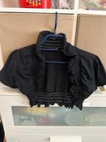 Damen Bolero kurzes Jäckchen Wandsbek - Hamburg Eilbek Vorschau