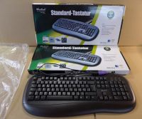 unbenutzte Wintech Standard Tastatur Anschluss USB / PS2 Brandenburg - Brandenburg an der Havel Vorschau