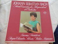 3 LP Satz Johann Sebastian Bach Bayern - Bad Grönenbach Vorschau