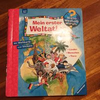 Wieso Weshalb Warum Mein erster Weltatlas (groß) Nordrhein-Westfalen - Bad Lippspringe Vorschau