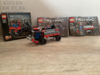 Lego Technik Hook Loader Hessen - Cornberg Hessen Vorschau