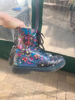 Dockers Boots Flower Power Bonn - Beuel Vorschau