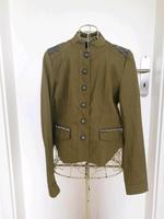 Jacke Gr. 34 ONLY khaki  -NEU- Bayern - Treuchtlingen Vorschau