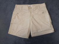 kurze beige Damen Sommer-Hose, Shorts, Größe 40 Niedersachsen - Seevetal Vorschau