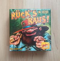 Zoch "Rück's Raus!" Kartenspiel 3-5 Spieler ab 8 Jahren NEU/OVP Bayern - Königsbrunn Vorschau