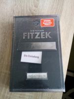 Buch Sebastian Fitzek / Die Einladung Sachsen-Anhalt - Eisleben Vorschau